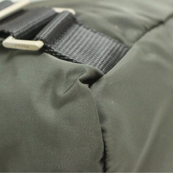 ❌Sold❌Prada Milano Iconic Backpack 🎒Like New🥰 - Picture 10 of 11